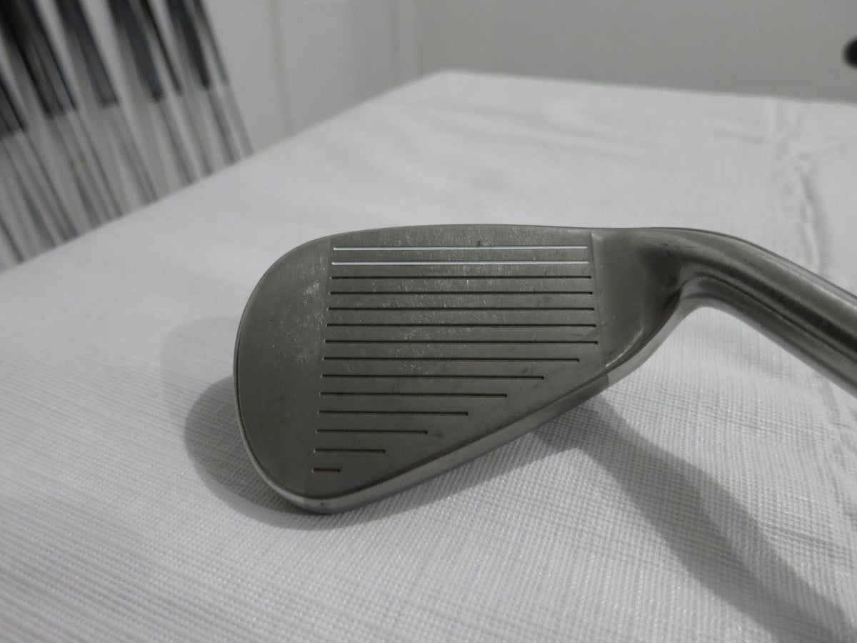 Callaway XR OS Iron Set XROS - 6-PW - Stiff Flex Graphite - 1* Upright - LH