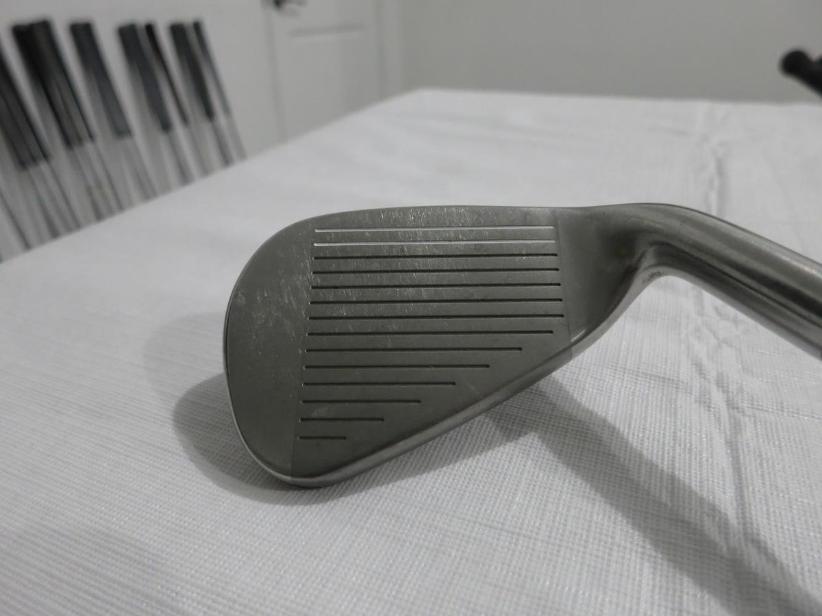 Callaway XR OS Iron Set XROS - 6-PW - Stiff Flex Graphite - 1* Upright - LH