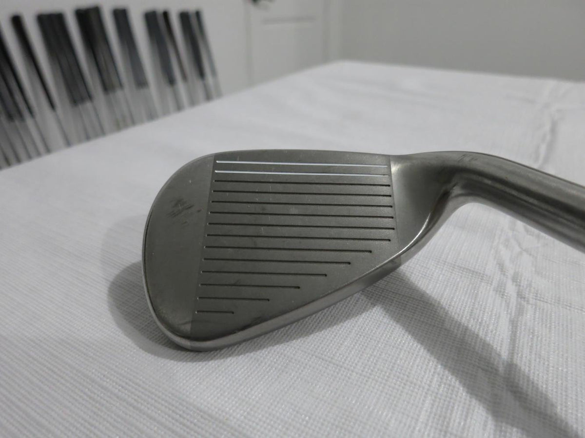 Callaway XR OS Iron Set XROS - 6-PW - Stiff Flex Graphite - 1* Upright - LH