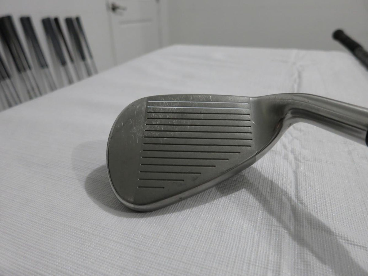 Callaway XR OS Iron Set XROS - 6-PW - Stiff Flex Graphite - 1* Upright - LH