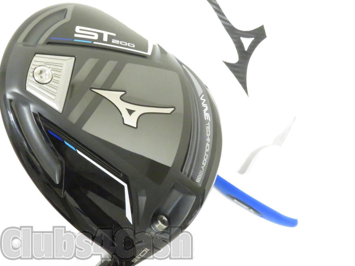MIZUNO ST200 Driver 10.5* Diamana M+ Limited Red 50 Regular +Cover & Tool ..MINT