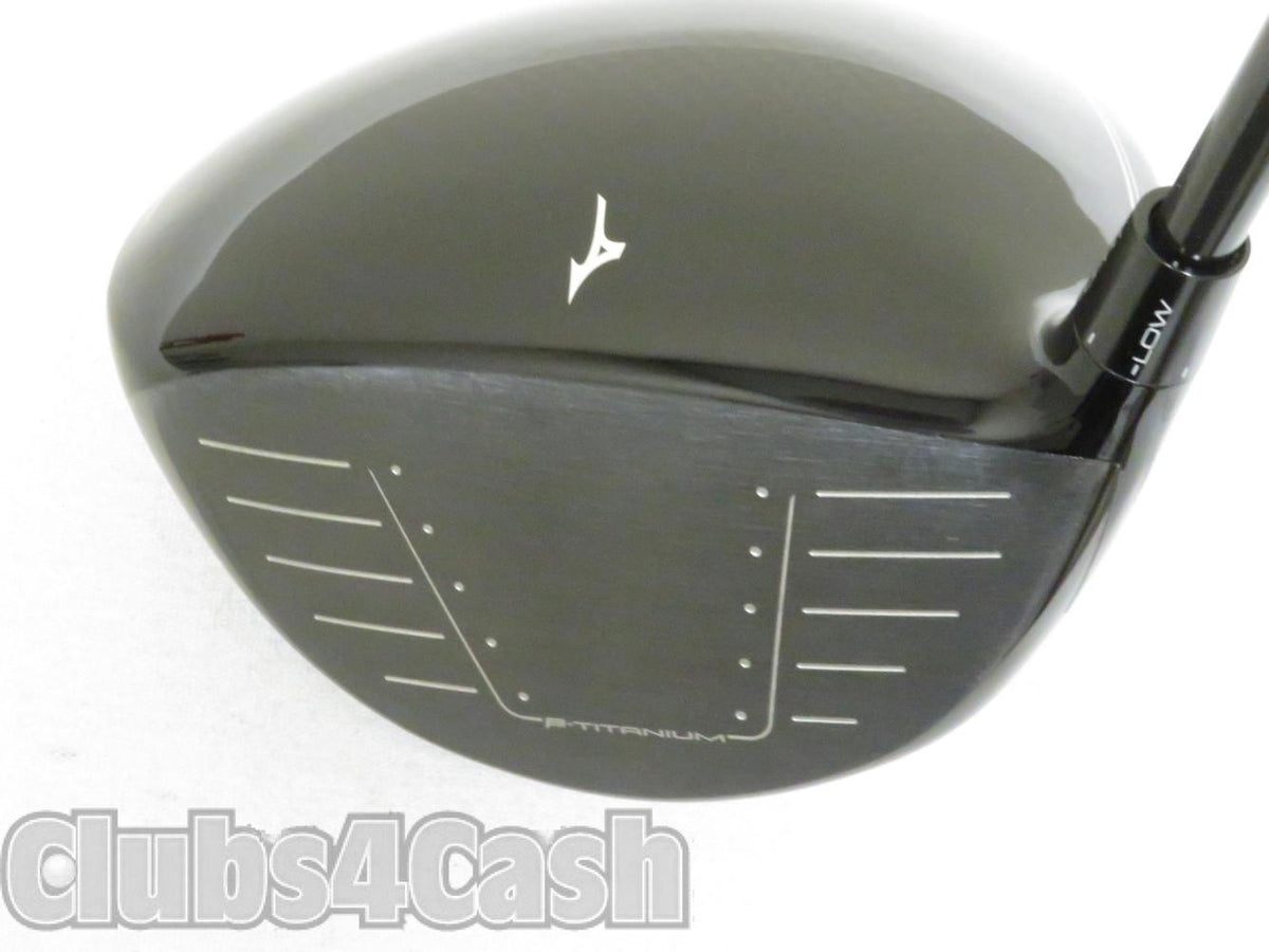 MIZUNO ST200 Driver 10.5* Diamana M+ Limited Red 50 Regular +Cover & Tool ..MINT
