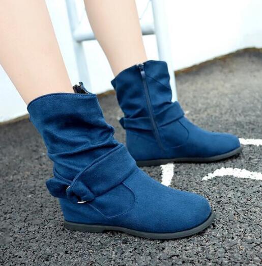 Shoes - New Women's Martin Ankle Boots