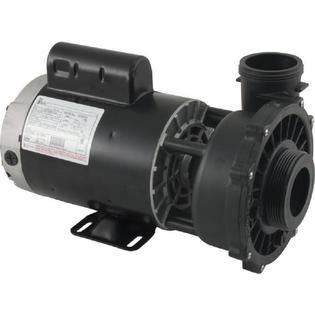 Plastics Pump, WW Exec, 3.0hp, 230v, 2-Speed, 56fr, 2-1/2" x 2", OEM