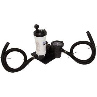 Plastics TWM System 25Sq. Ft. Cartridge, 30Gpm 1/8Hp
