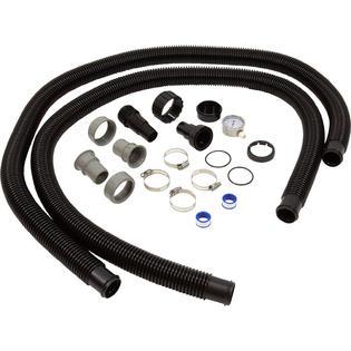Plastics TWM System 25Sq. Ft. Cartridge, 30Gpm 1/8Hp