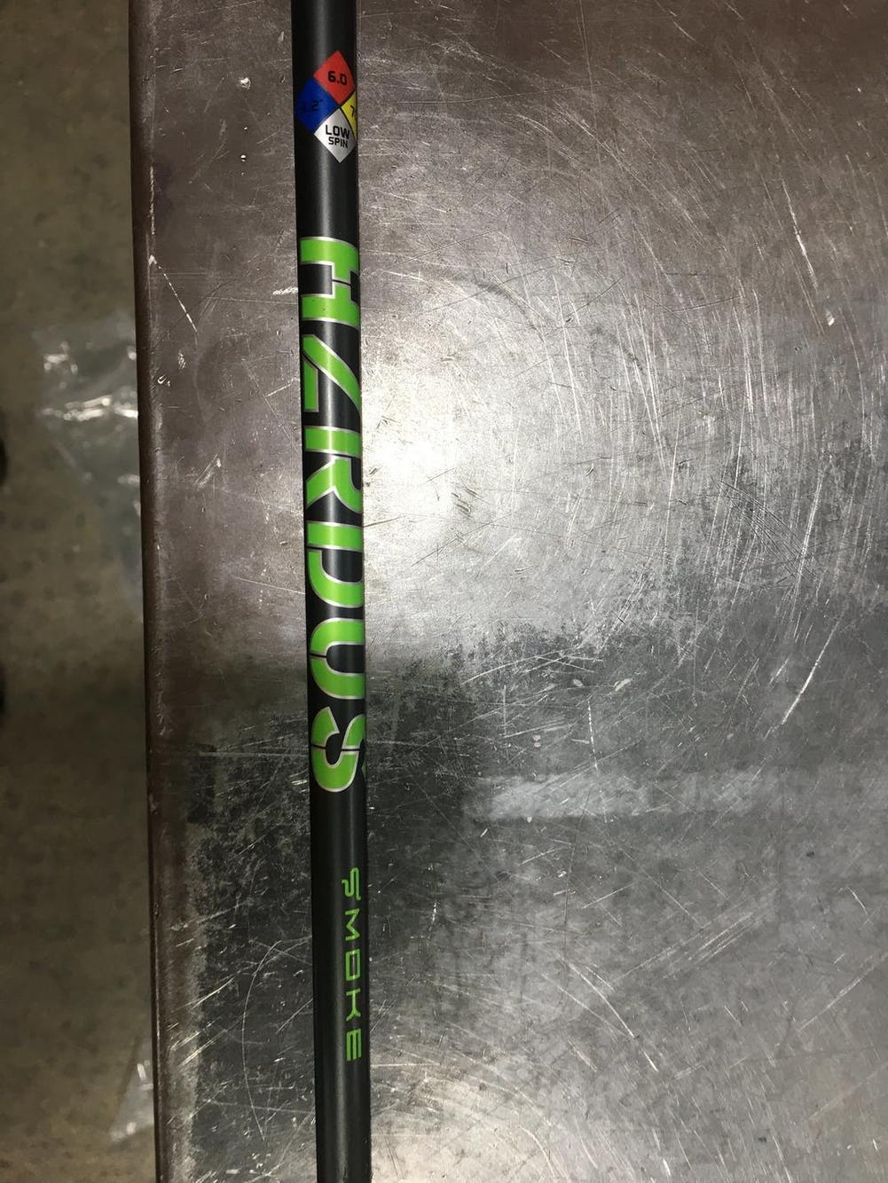Used Taylormade Sim Max 9.0 Degree Graphite Stiff Golf Drivers