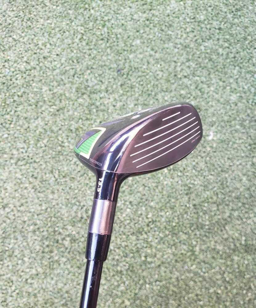 Tour Issue Callaway Epic Flash Sub-Zero 13.5* Fairway Wood ,RH, F. Atmos X-Stiff