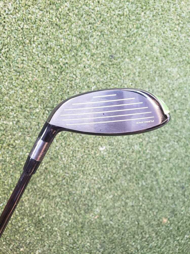 Tour Issue Callaway Epic Flash Sub-Zero 13.5* Fairway Wood ,RH, F. Atmos X-Stiff