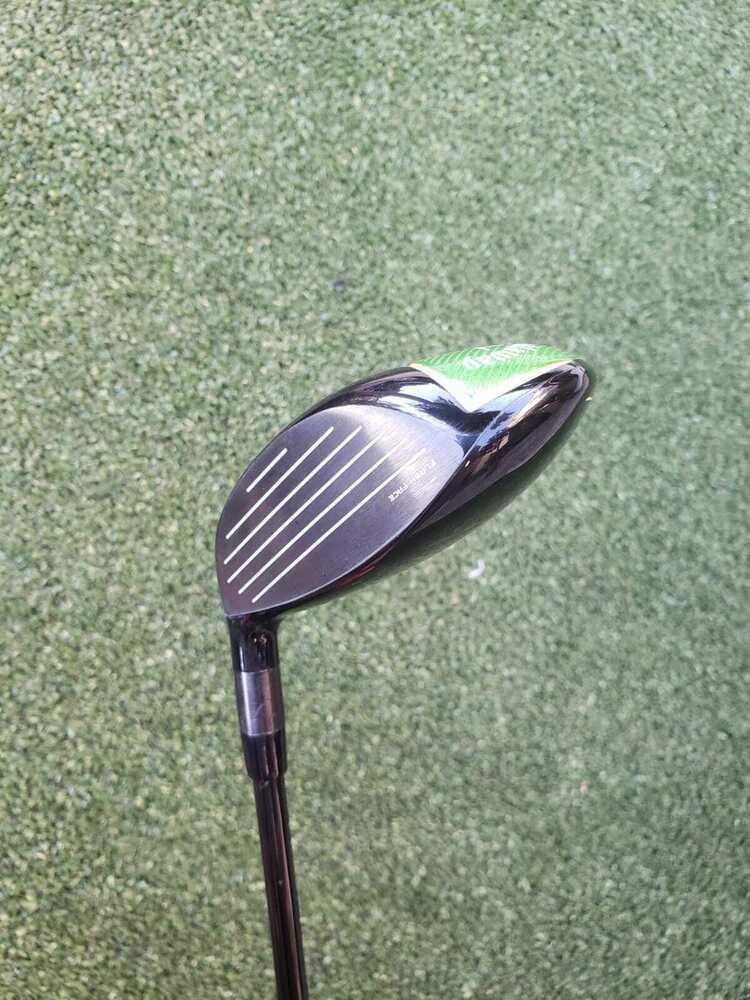 Tour Issue Callaway Epic Flash Sub-Zero 13.5* Fairway Wood ,RH, F. Atmos X-Stiff