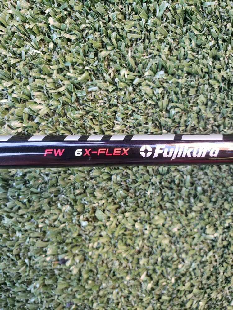 Tour Issue Callaway Epic Flash Sub-Zero 13.5* Fairway Wood ,RH, F. Atmos X-Stiff
