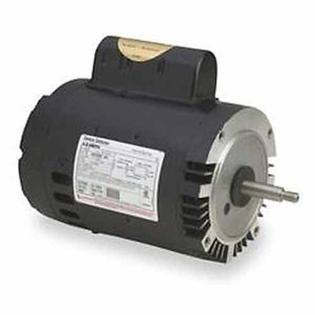 A.O. Smith B130 2HP 230V Threaded Full Rated Pool Pump Motor