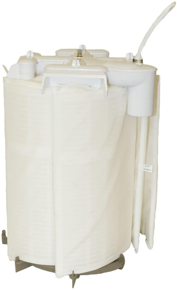 Hayward DEX3600DC Replacement Pool Filter Element Cluster, DE3620
