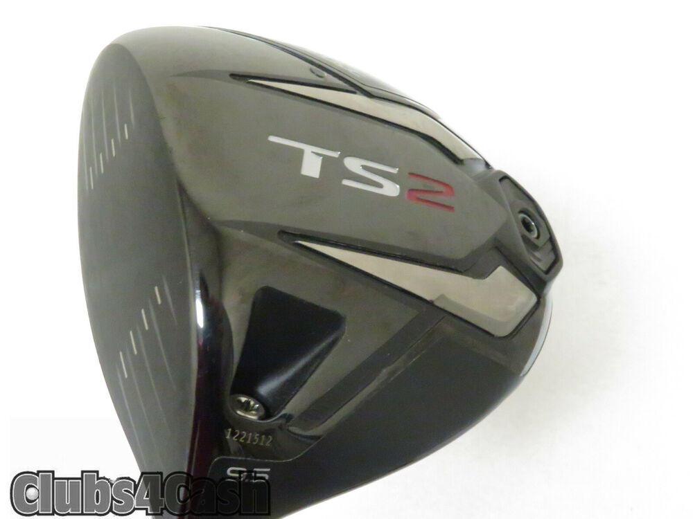 TITLEIST TS2 Driver 9.5* Tensei AV Series 55 Blue Regular NO Cover .. LEFT LH