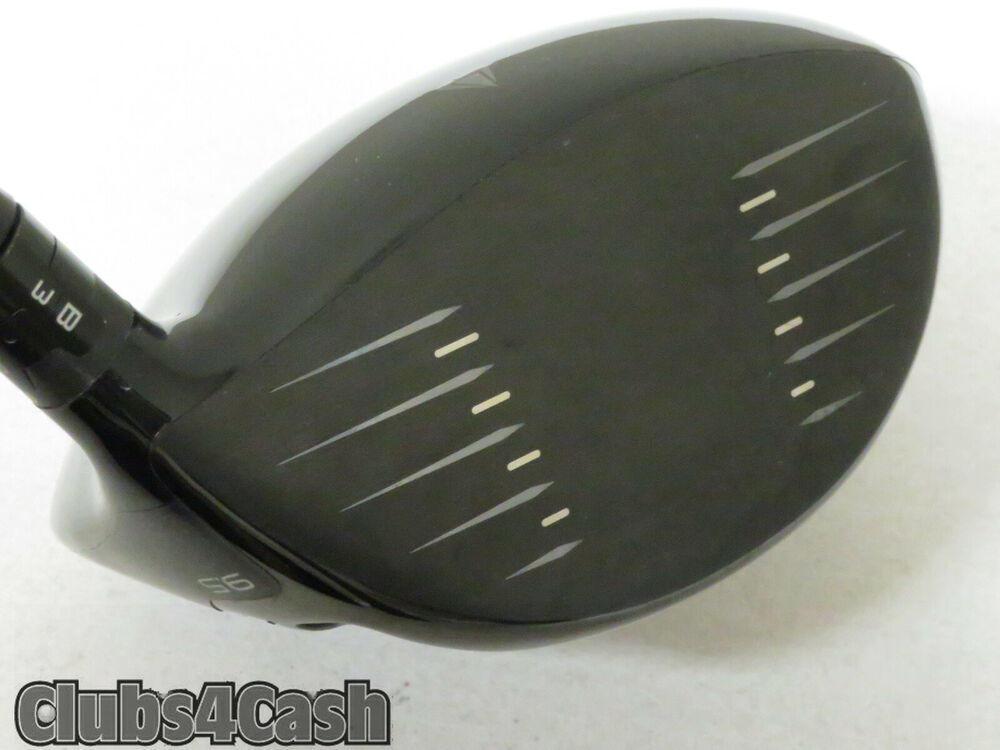 TITLEIST TS2 Driver 9.5* Tensei AV Series 55 Blue Regular NO Cover .. LEFT LH