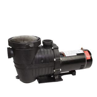 22" Black Self Priming Medium Head Spa and Swimming Pool Pump