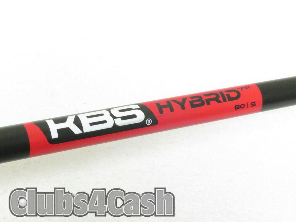 Callaway Mavrik Pro Hybrid 23* 4H Graphite KBS 80 Stiff +Cover .. NEW