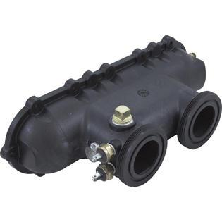 Front Header Assembly, H-Series/Induced Draft, 10/2000+