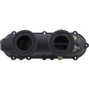 Front Header Assembly, H-Series/Induced Draft, 10/2000+