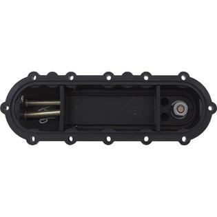 Front Header Assembly, H-Series/Induced Draft, 10/2000+