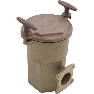 VAL-PAK Trap Body, Val-Pak AquaFlo A Series, 0.33-2.0hp, 5" x 2"