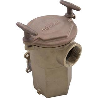 VAL-PAK Trap Body, Val-Pak AquaFlo A Series, 0.33-2.0hp, 5" x 2"