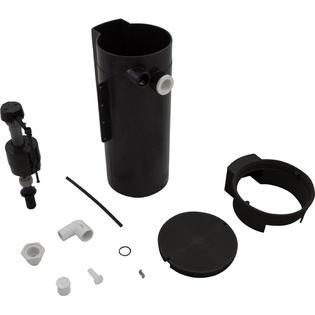 Automatic Water Filler, , w/ Valve, Black