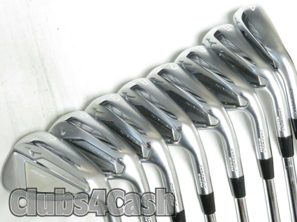 MIZUNO JPX 919 Hot Metal Irons NS PRO Modus3 Tour 105 Regular Flex 4-P+G