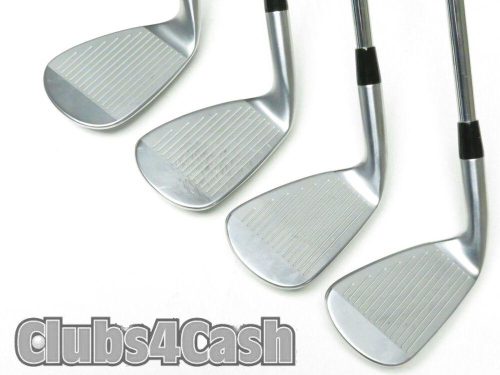 MIZUNO JPX 919 Hot Metal Irons NS PRO Modus3 Tour 105 Regular Flex 4-P+G