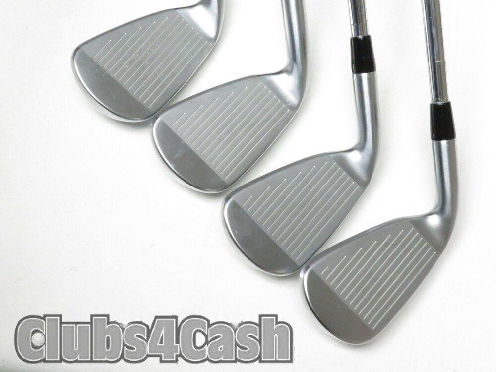 MIZUNO JPX 919 Hot Metal Irons NS PRO Modus3 Tour 105 Regular Flex 4-P+G