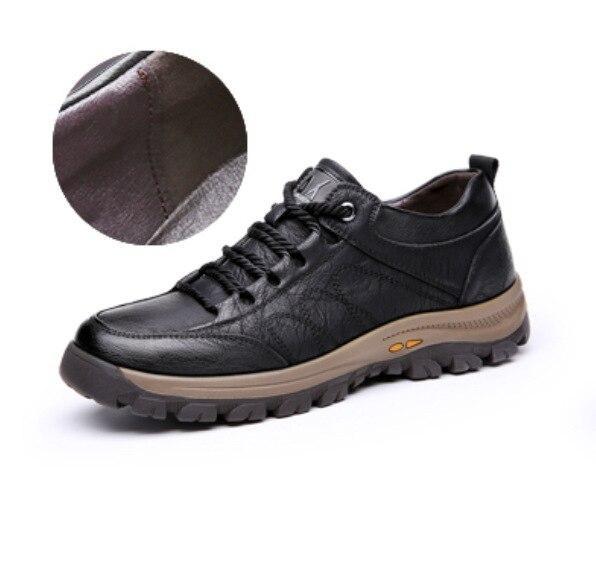 Mens Tactical Snow Boot