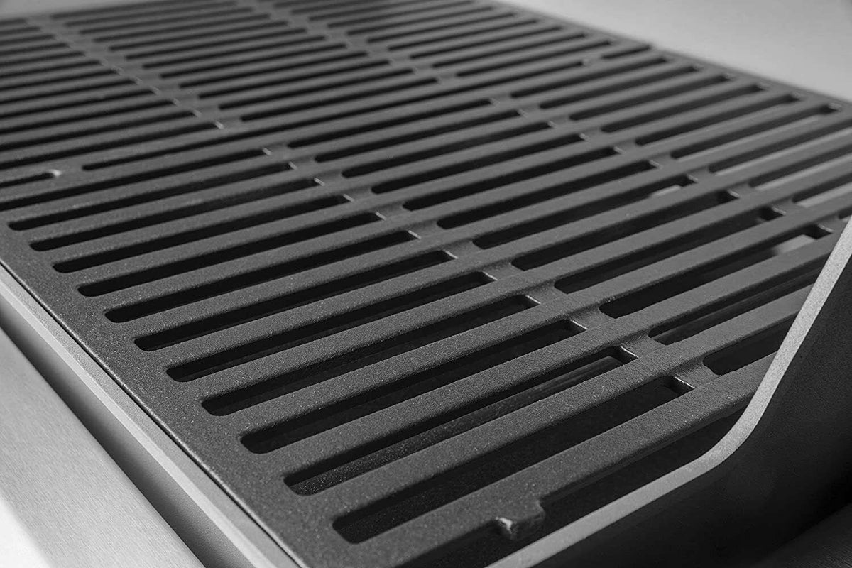45010001 Spirit II E-310 3-Burner Liquid Propane Grill, Black