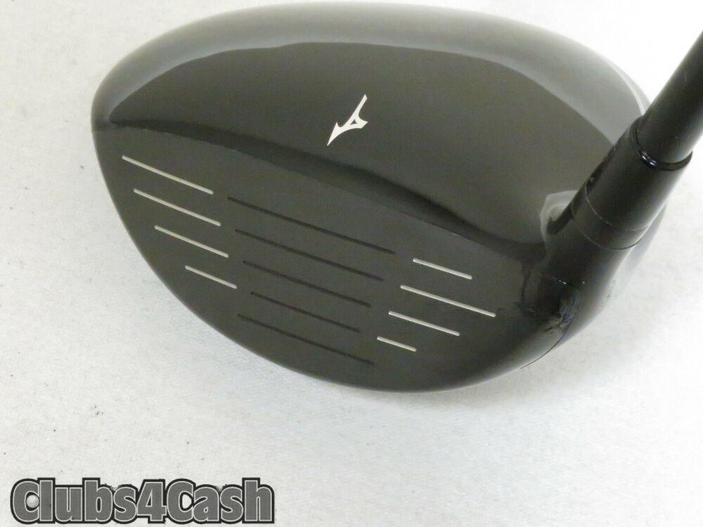 MIZUNO ST200 Fairway 15* 3 Wood Fujikura ATMOS Red 5R Regular +Cover MINT