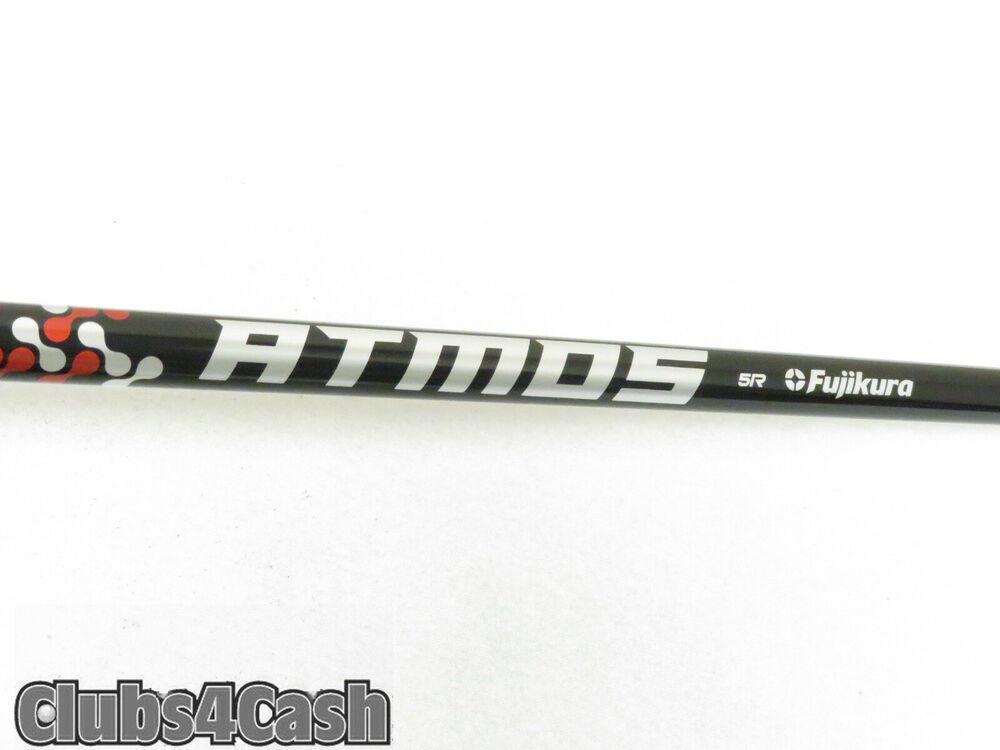 MIZUNO ST200 Fairway 15* 3 Wood Fujikura ATMOS Red 5R Regular +Cover MINT