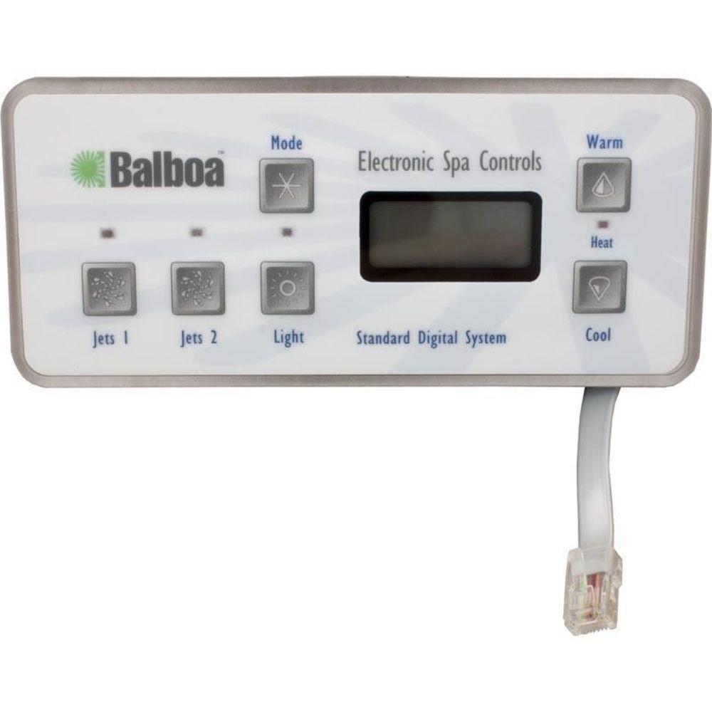Balboa 30-200-1247 Topside Kit, Serial Standard, 51247