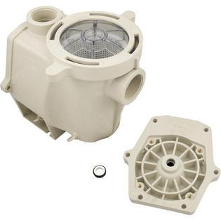Trap/Pump Body, Pent Whisperflo/IntelliFlo, After 6/94