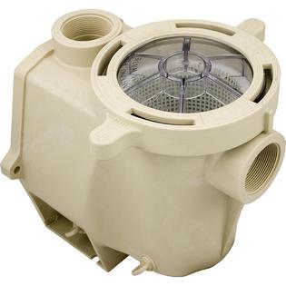 Trap/Pump Body, Pent Whisperflo/IntelliFlo, After 6/94