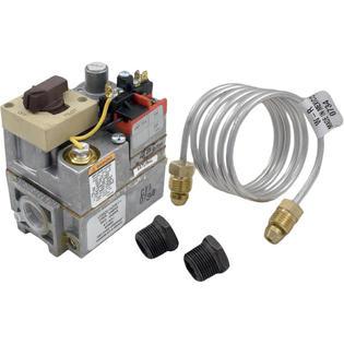 Gas Valve, 53/53A/55A/105A/105B/151/153, Nat., MV