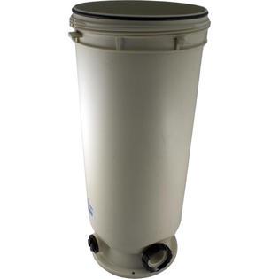 Tank Body, Pent Am Prod Warrior/CC, 100 sqft, Almond