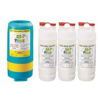 Pool Mineral Purifier In Ground Value Pack