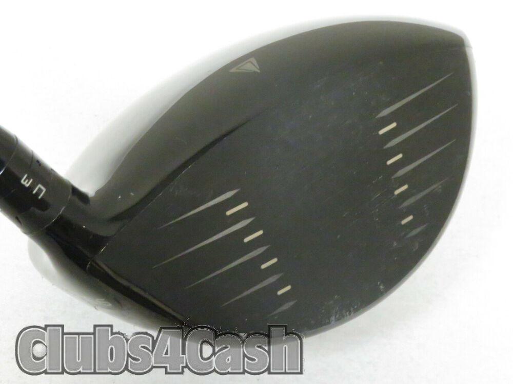 TITLEIST TS3 Driver 9.5* HZRDUS Smoke 5.5 Regular+ Flex NO Cover .. LEFT LH