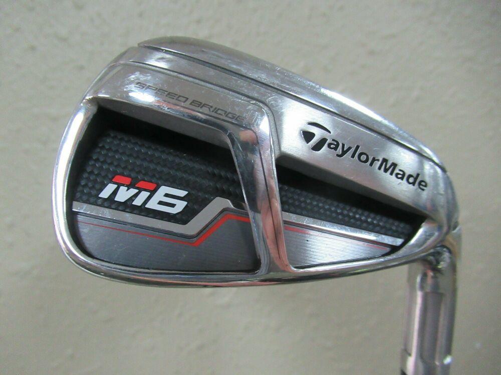 *NICE* TORMADE M6 N SET 5- PW AW DYNAMIC GOLD S300 STIFF F STEEL +1/2"