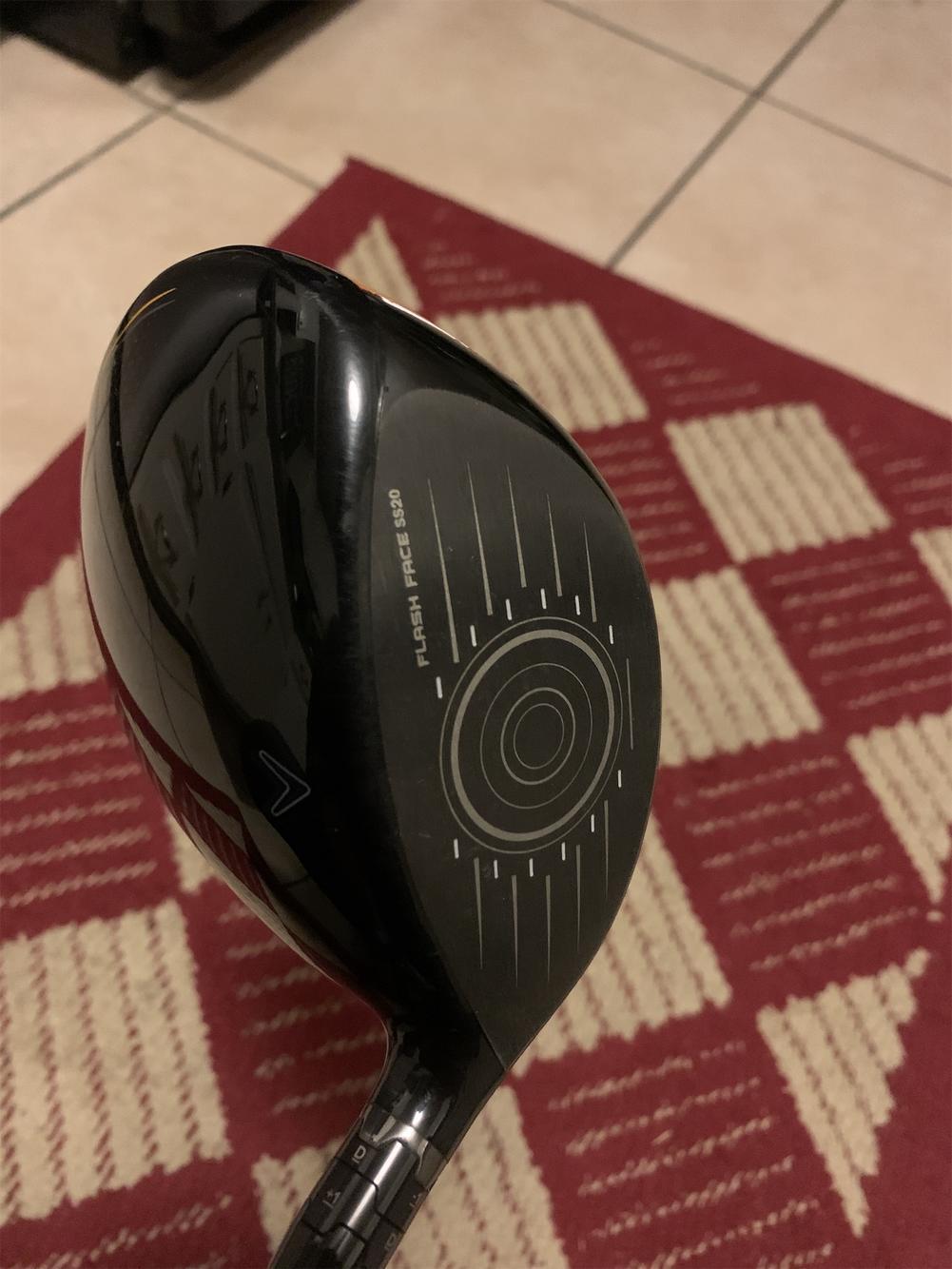 Men's Left Hand Mavrik 10.5 Loft Driver