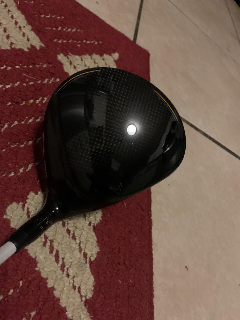Men's Left Hand Mavrik 10.5 Loft Driver
