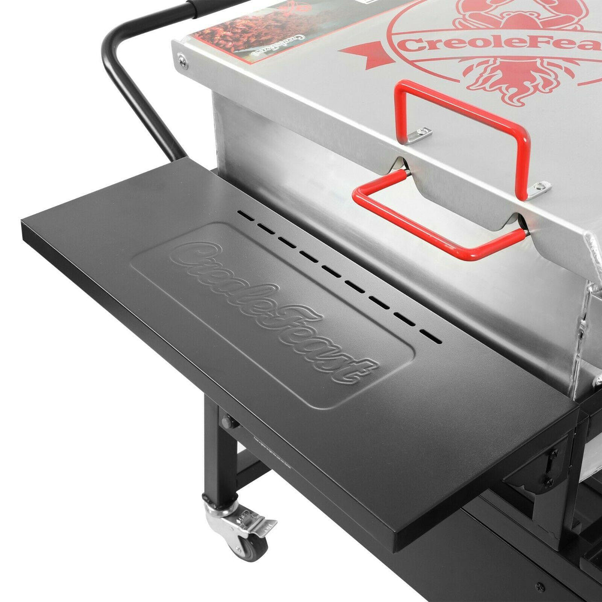 Creole Feast Crawfish-Seafood Jet Burner Boiler & Fryer Combo CFT2018