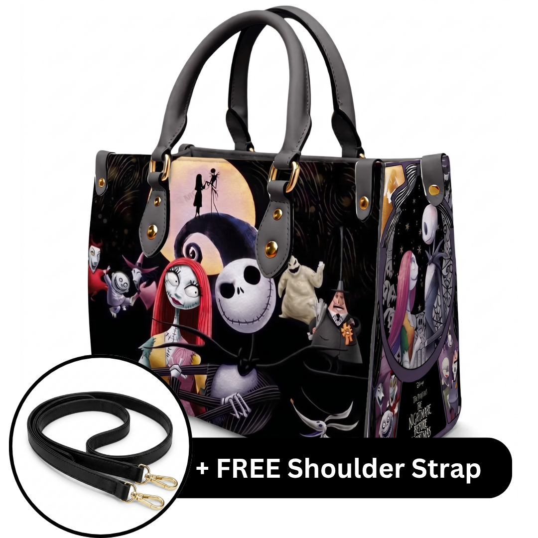 Handmade NBC Tote Bag