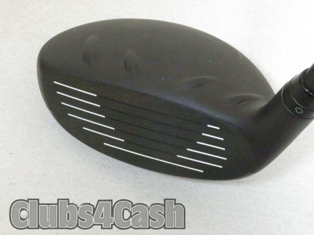 PING G410 Hybrid 19* 3H Alta CB 70 Stiff Flex +Cover & Tool .. MINTy