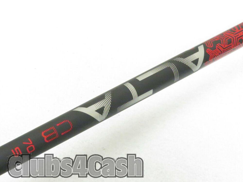 PING G410 Hybrid 19* 3H Alta CB 70 Stiff Flex +Cover & Tool .. MINTy