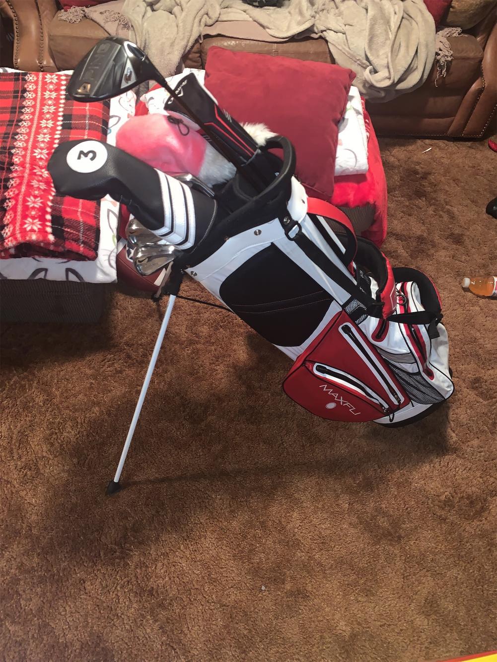 Men's Right Handed Vrs covert Regular Flex 13 Pieces Clubs (Full Set)
