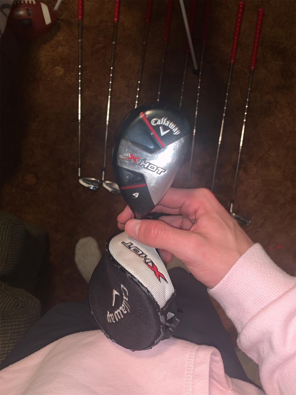 Men's Right Handed Vrs covert Regular Flex 13 Pieces Clubs (Full Set)